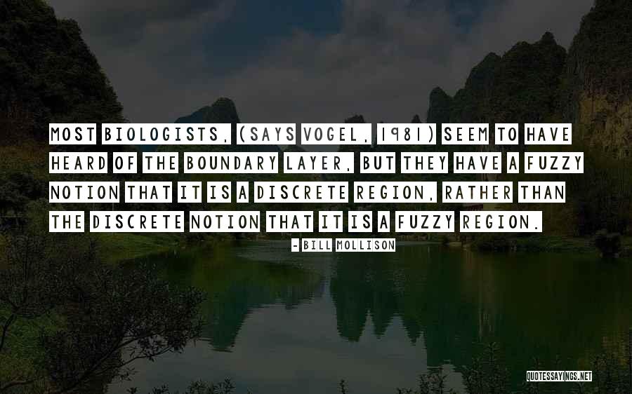 Eleyae Quotes By Bill Mollison