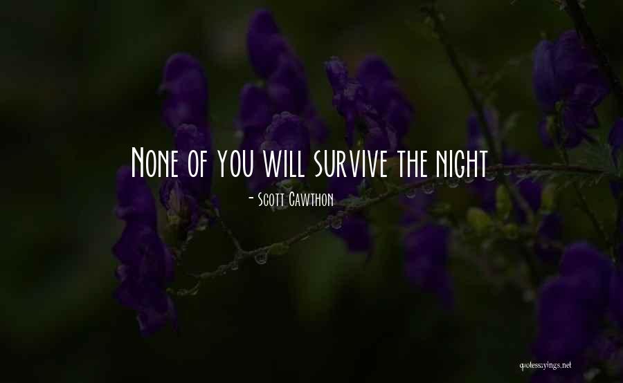 Eleyae Quotes By Scott Cawthon