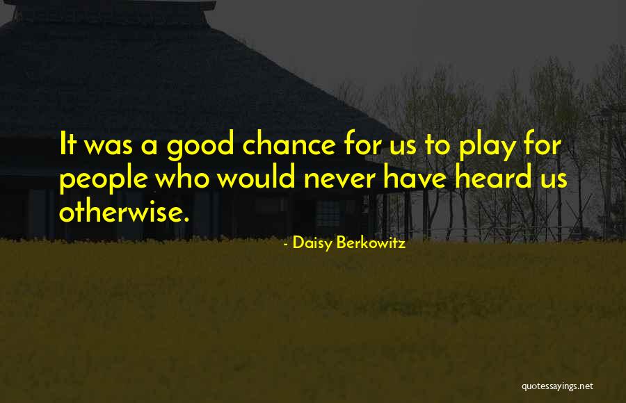 Eleyaru Quotes By Daisy Berkowitz Eleyaru Quotes By Daisy Berkowitz