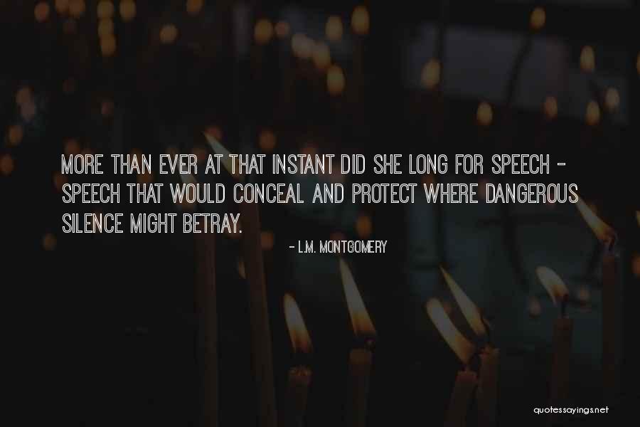 Eleyaru Quotes By L.M. Montgomery Eleyaru Quotes By L.M. Montgomery