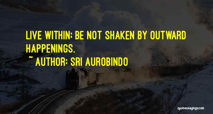 Elf Heater Quotes By Sri Aurobindo