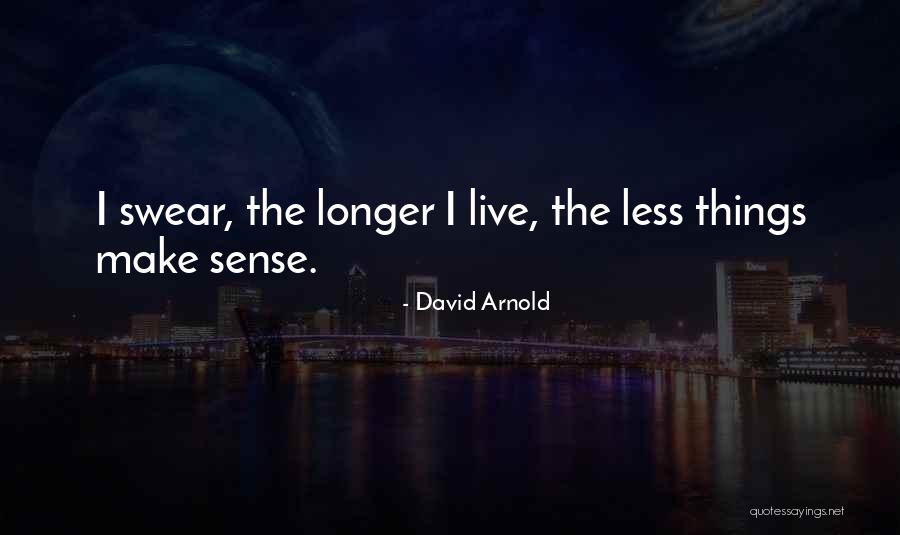 Elffers And Freymann Quotes By David Arnold Elffers And Freymann Quotes By David Arnold