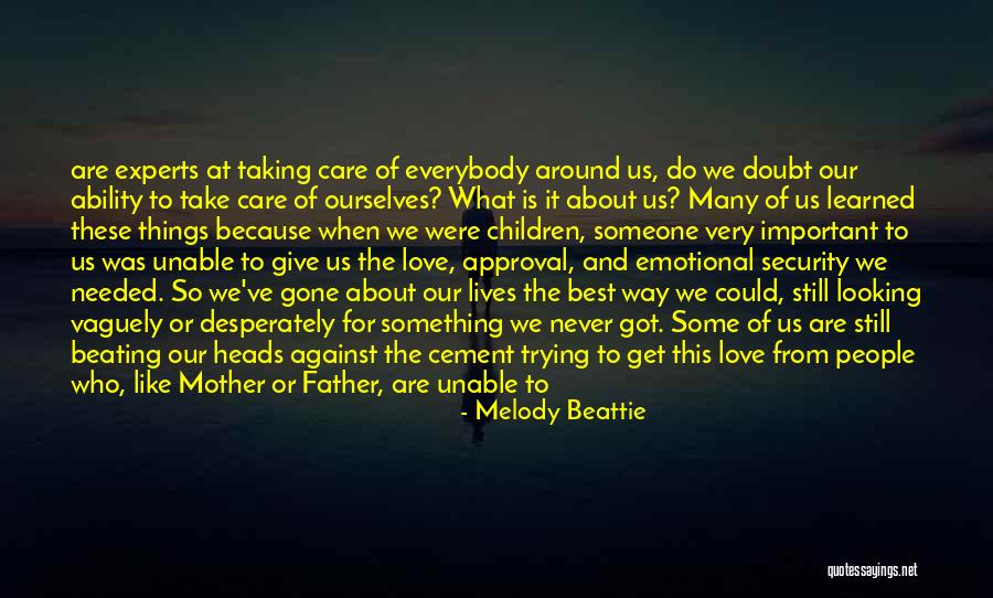 Elfham Quotes By Melody Beattie Elfham Quotes By Melody Beattie