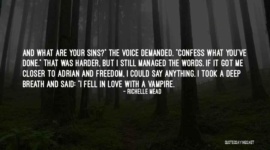 Elfham Quotes By Richelle Mead Elfham Quotes By Richelle Mead