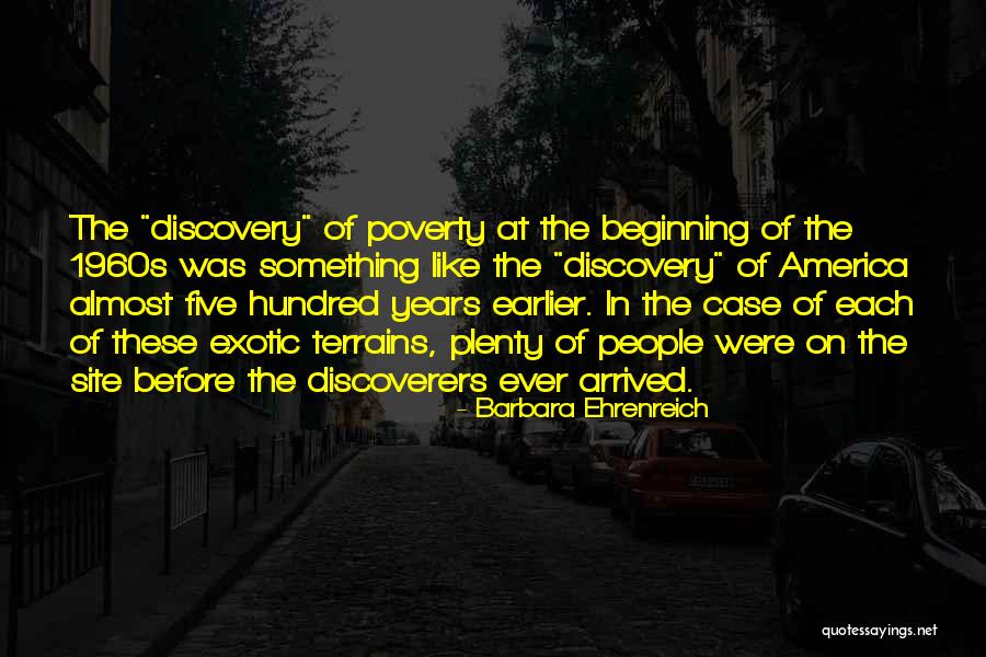 Elfin Cove Quotes By Barbara Ehrenreich Elfin Cove Quotes By Barbara Ehrenreich