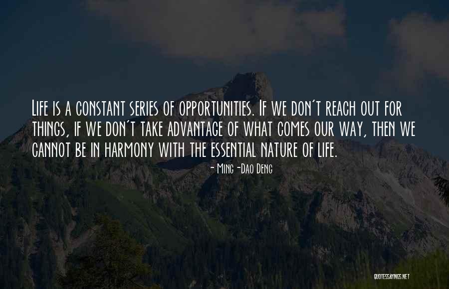 Elfin Cove Quotes By Ming-Dao Deng Elfin Cove Quotes By Ming-Dao Deng