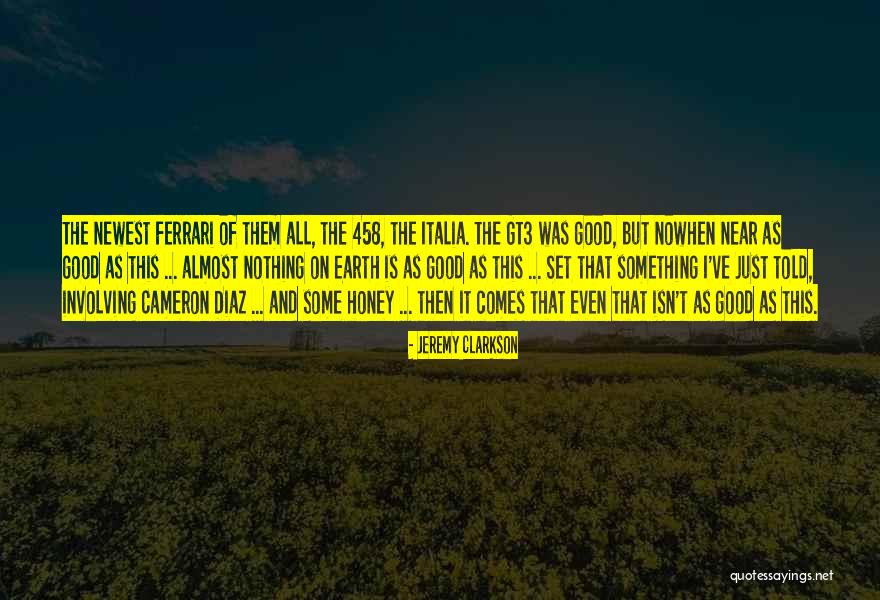 Elfine Cold Quotes By Jeremy Clarkson Elfine Cold Quotes By Jeremy Clarkson