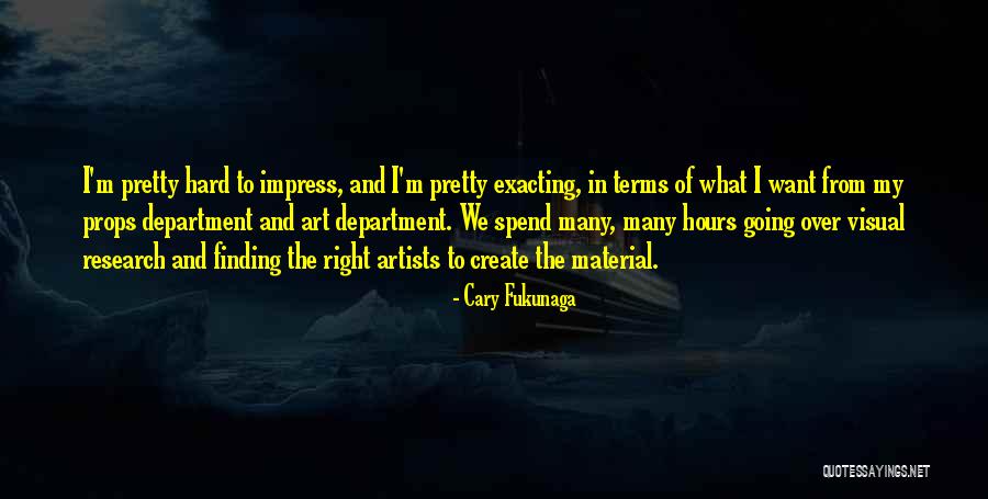 Elfine Lied Quotes By Cary Fukunaga Elfine Lied Quotes By Cary Fukunaga