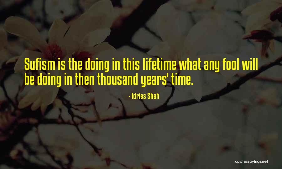 Elfish Features Quotes By Idries Shah Elfish Features Quotes By Idries Shah