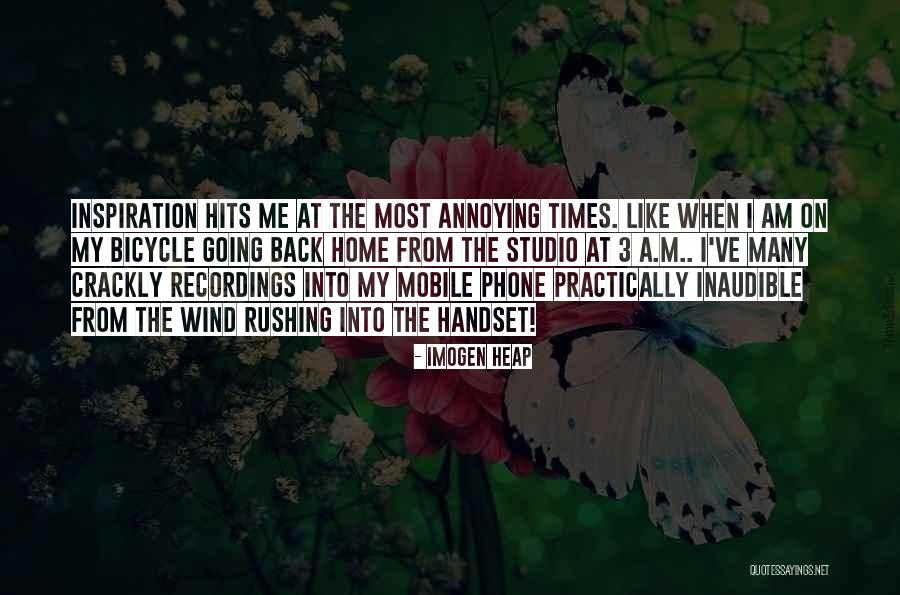 Elfland Frosty Quotes By Imogen Heap Elfland Frosty Quotes By Imogen Heap