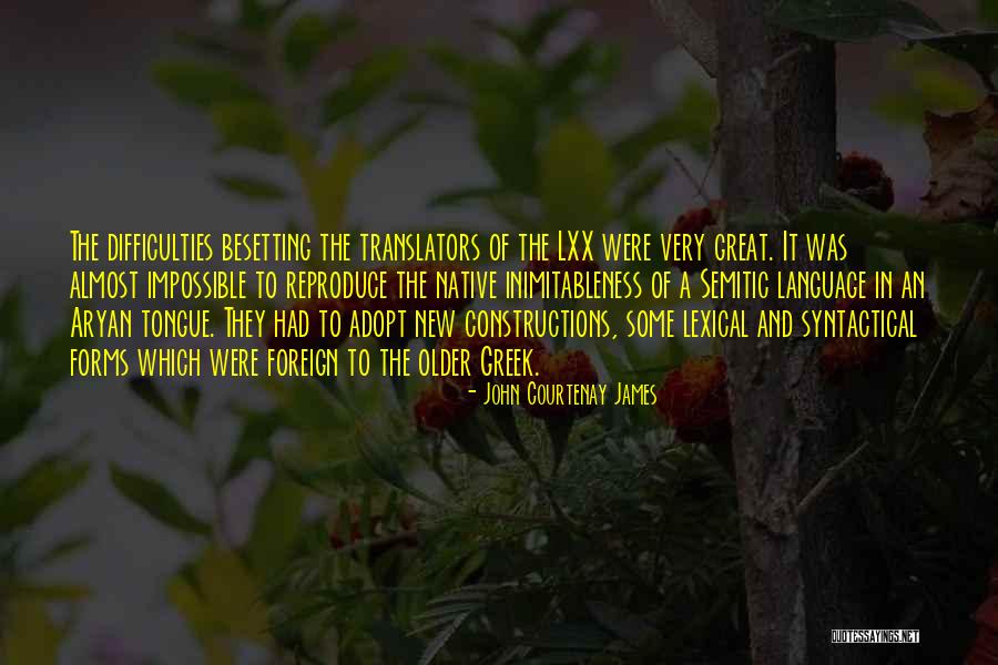 Elfmans Of Waltham Quotes By John Courtenay James Elfmans Of Waltham Quotes By John Courtenay James