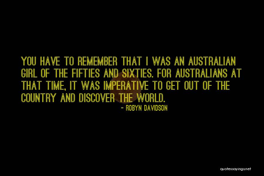 Elfmans Of Waltham Quotes By Robyn Davidson Elfmans Of Waltham Quotes By Robyn Davidson