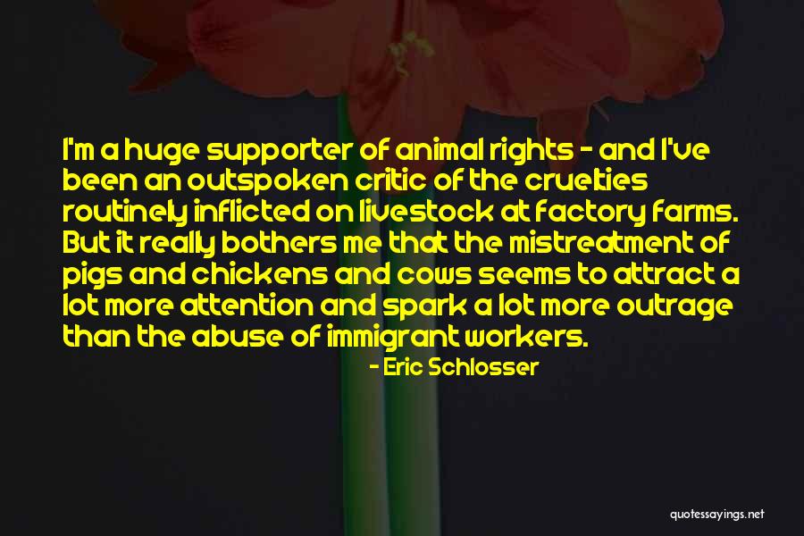 Elfogadni Angolul Quotes By Eric Schlosser Elfogadni Angolul Quotes By Eric Schlosser