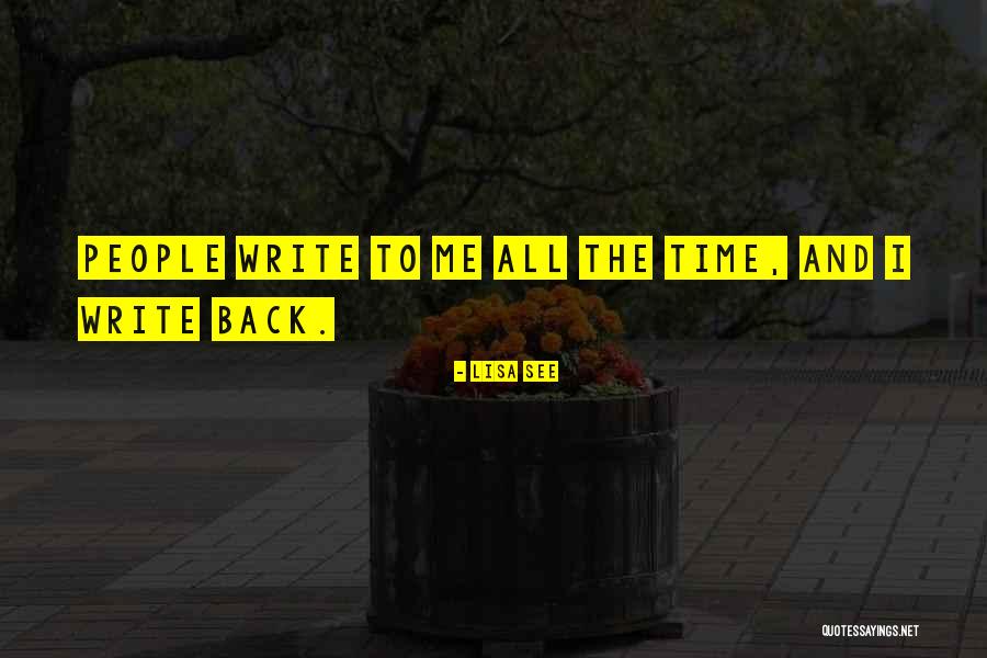Elfon Quotes By Lisa See Elfon Quotes By Lisa See