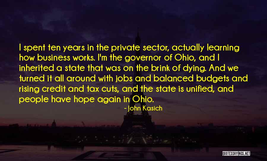 Elford Photography Quotes By John Kasich Elford Photography Quotes By John Kasich