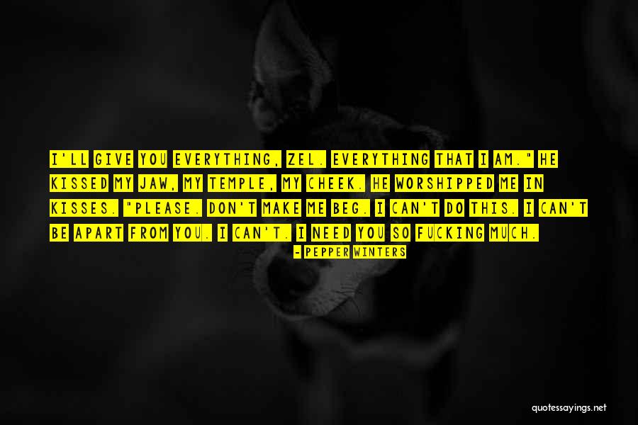 Elfrid Payton Quotes By Pepper Winters Elfrid Payton Quotes By Pepper Winters