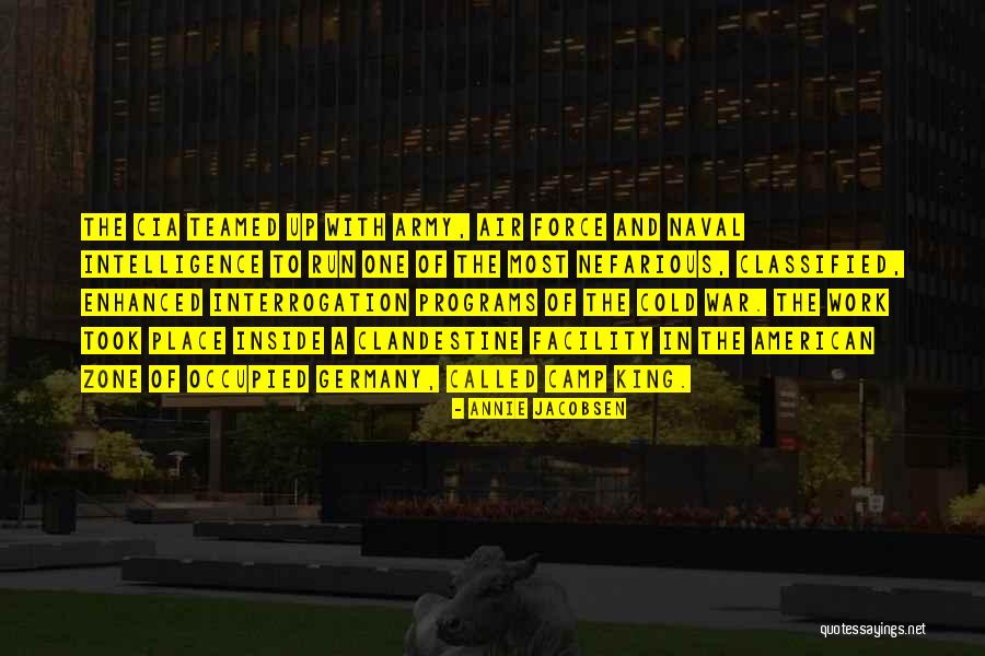 Elfrieda Werner Quotes By Annie Jacobsen Elfrieda Werner Quotes By Annie Jacobsen