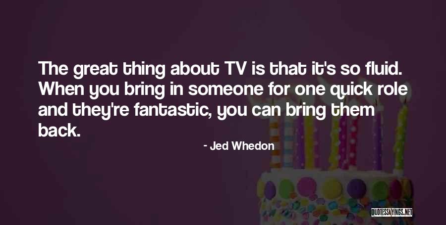 Elfrieda Werner Quotes By Jed Whedon Elfrieda Werner Quotes By Jed Whedon