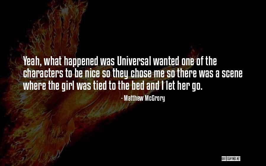 Elfriede Baybay Quotes By Matthew McGrory Elfriede Baybay Quotes By Matthew McGrory