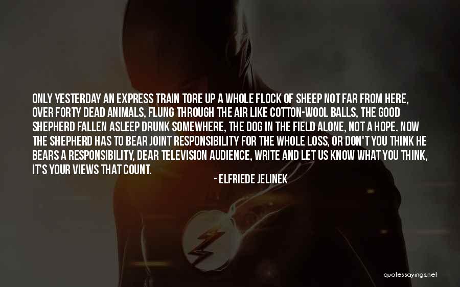 Elfriede Jelinek Quotes 1107268 Elfriede Jelinek Quotes 1107268