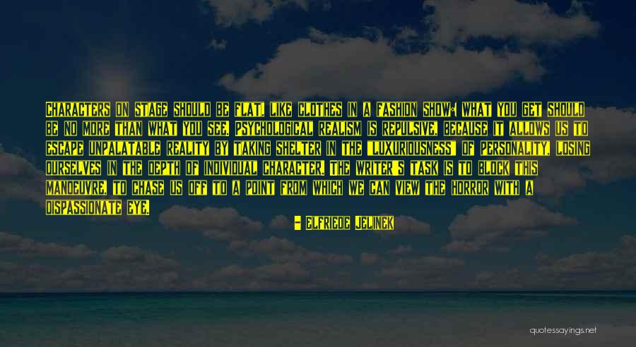 Elfriede Jelinek Quotes 1214837 Elfriede Jelinek Quotes 1214837