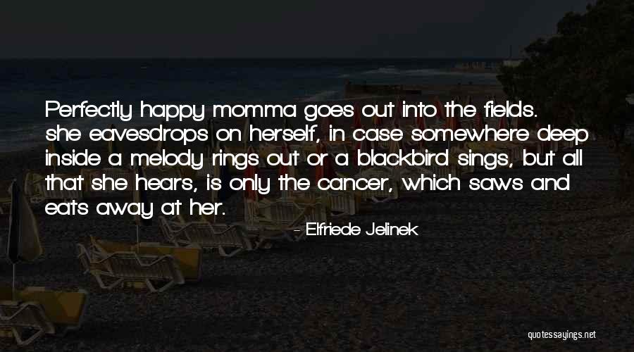 Elfriede Jelinek Quotes 1409100