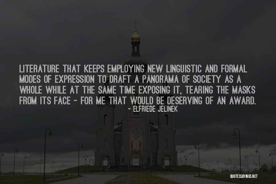 Elfriede Jelinek Quotes 1987788 Elfriede Jelinek Quotes 1987788