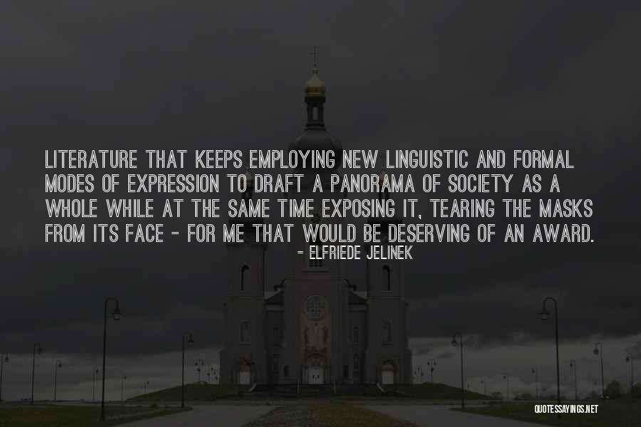 Elfriede Jelinek Quotes 1987788