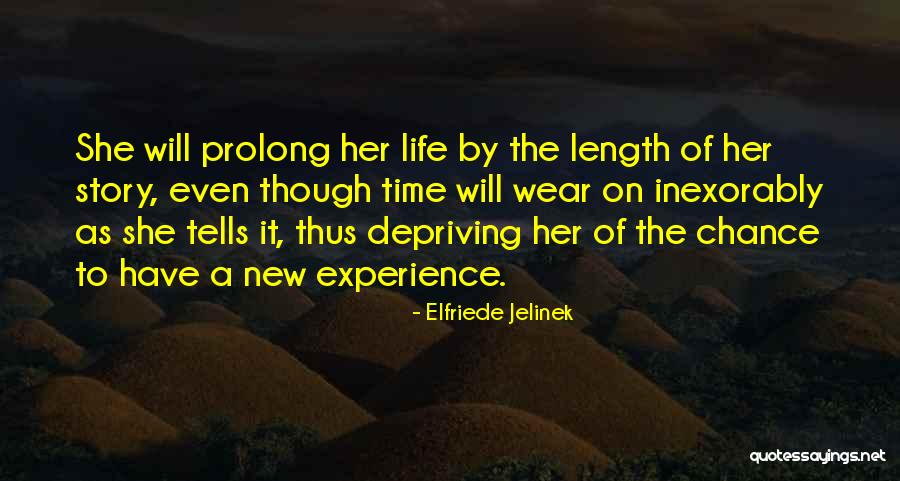 Elfriede Jelinek Quotes 2197391