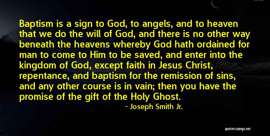 Elfsborg League Quotes By Joseph Smith Jr. Elfsborg League Quotes By Joseph Smith Jr.