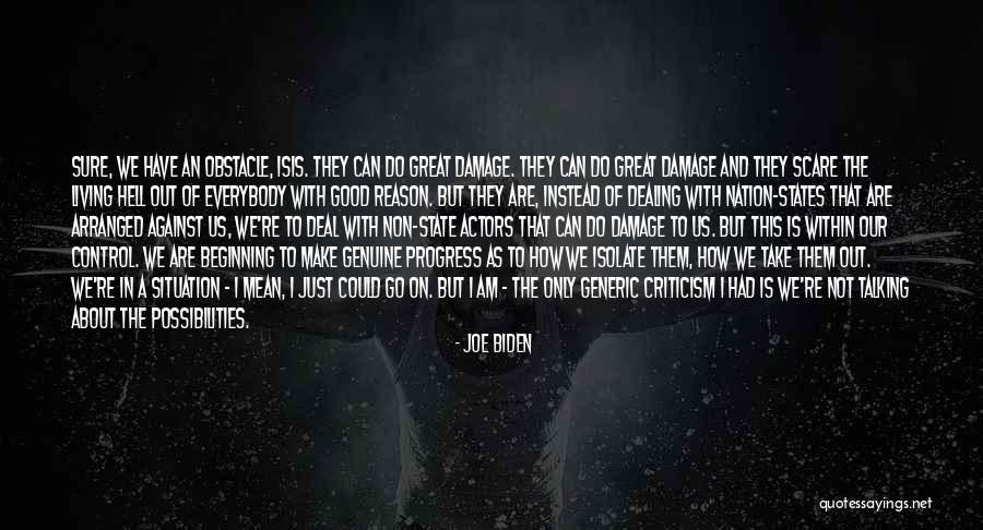 Elfsborg Pittsburgh Quotes By Joe Biden