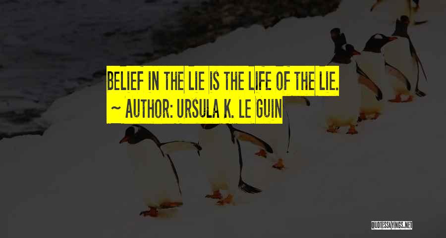 Elfstone R Quotes By Ursula K. Le Guin