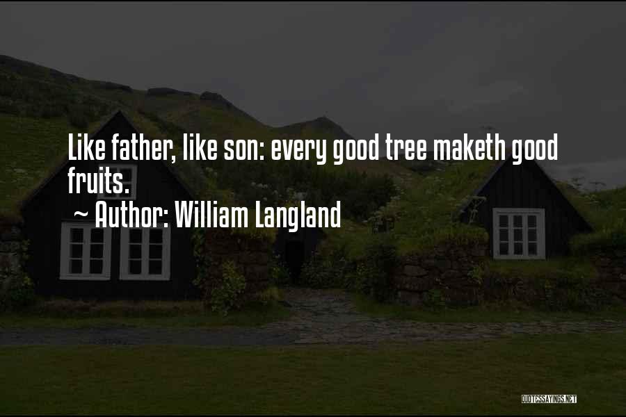 Elfstone R Quotes By William Langland