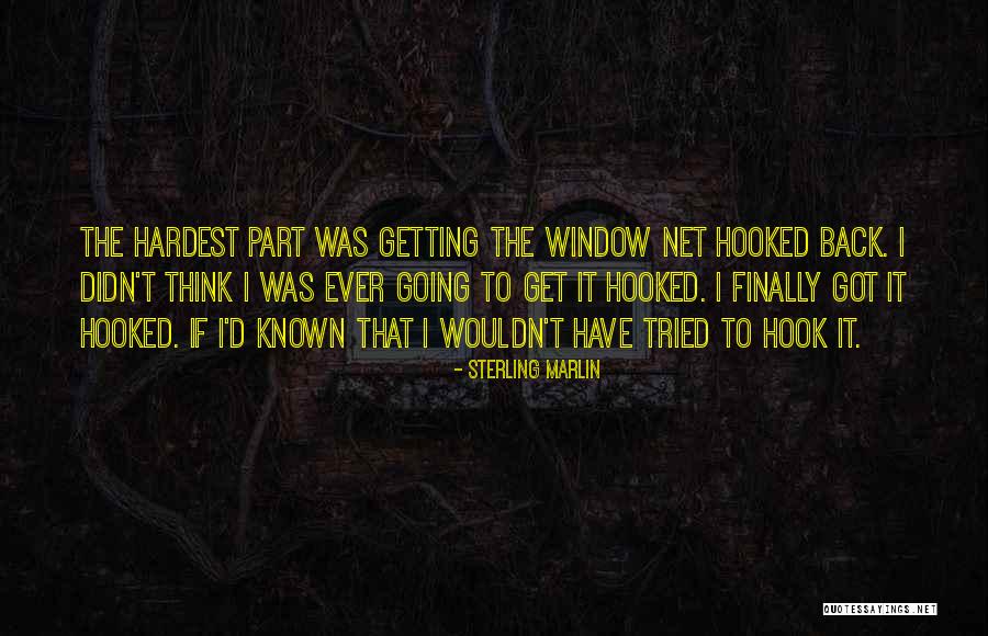 Elfstones Mashpee Quotes By Sterling Marlin Elfstones Mashpee Quotes By Sterling Marlin