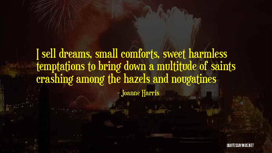 Elfstrand Elizabeth Quotes By Joanne Harris Elfstrand Elizabeth Quotes By Joanne Harris