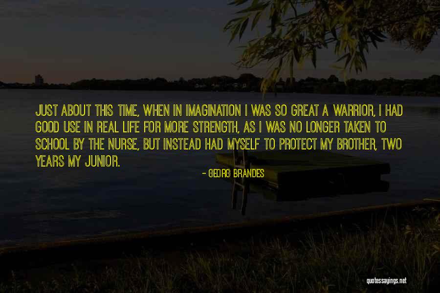 Elgard Sterling Quotes By Georg Brandes Elgard Sterling Quotes By Georg Brandes