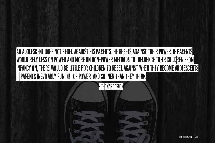 Elgard Sterling Quotes By Thomas Gordon Elgard Sterling Quotes By Thomas Gordon