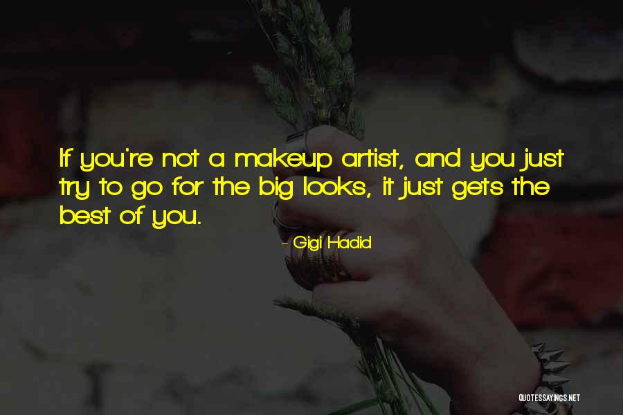 Elgard Three Quotes By Gigi Hadid Elgard Three Quotes By Gigi Hadid