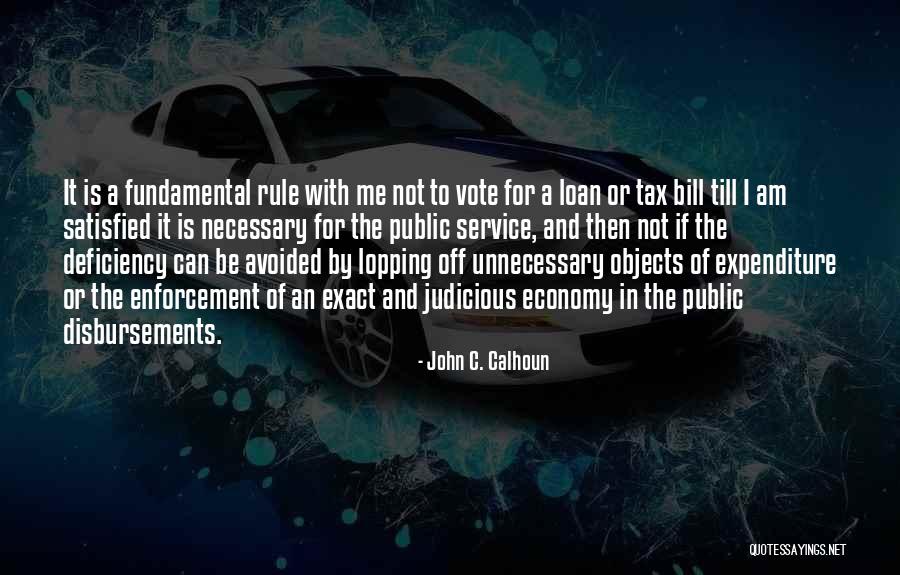 Elgen Academy Quotes By John C. Calhoun Elgen Academy Quotes By John C. Calhoun