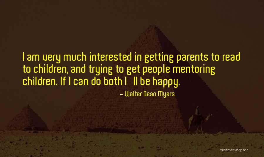 Elgesys Quotes By Walter Dean Myers Elgesys Quotes By Walter Dean Myers