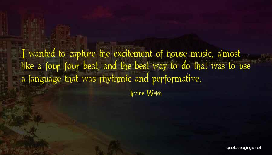 Elgg Sites Quotes By Irvine Welsh Elgg Sites Quotes By Irvine Welsh