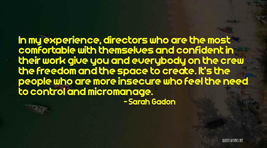 Elgie Young Quotes By Sarah Gadon Elgie Young Quotes By Sarah Gadon