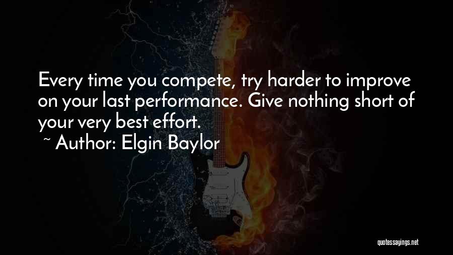Elgin Baylor Quotes 1490365