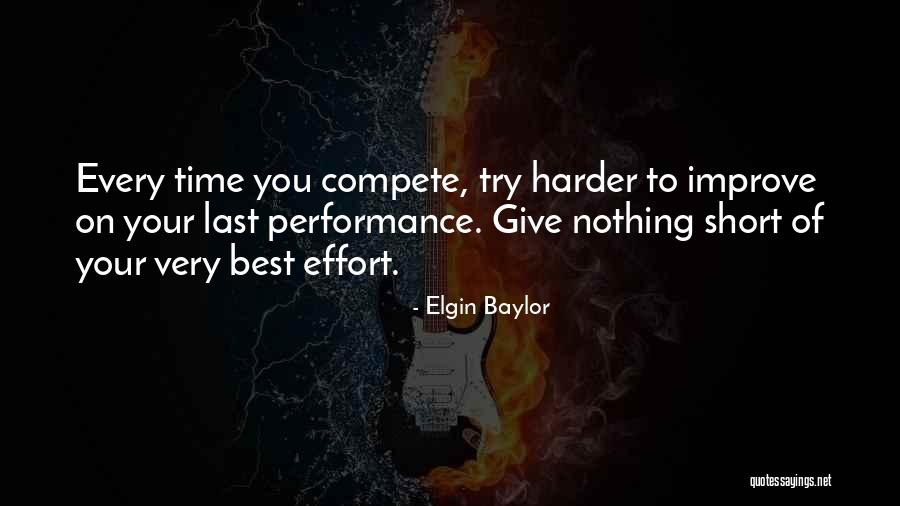 Elgin Baylor Quotes 1490365 Elgin Baylor Quotes 1490365