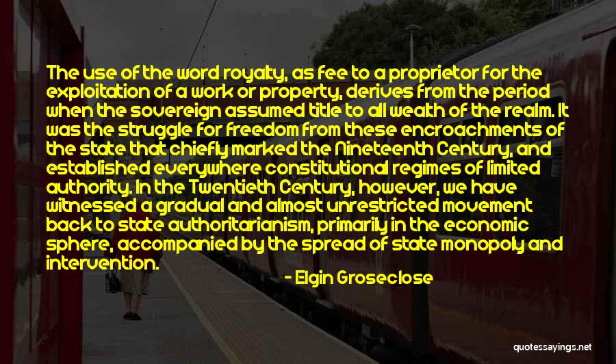 Elgin Groseclose Quotes 1233989