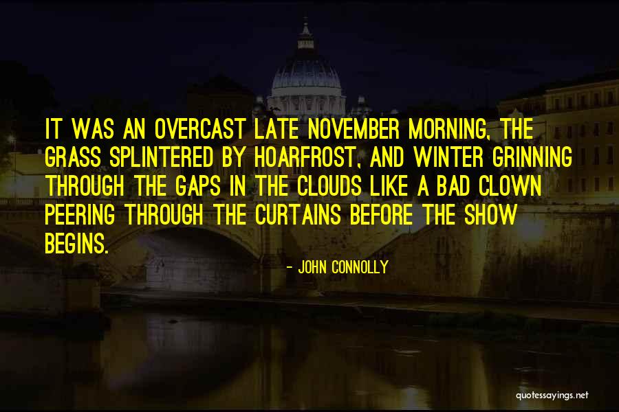Elgins Heaven Quotes By John Connolly Elgins Heaven Quotes By John Connolly