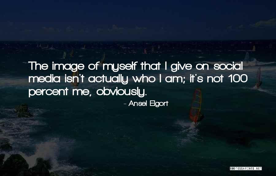 Elgort Ansel Quotes By Ansel Elgort Elgort Ansel Quotes By Ansel Elgort