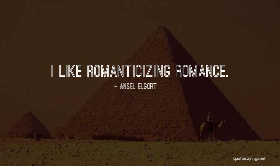 Elgort Ansel Quotes By Ansel Elgort Elgort Ansel Quotes By Ansel Elgort