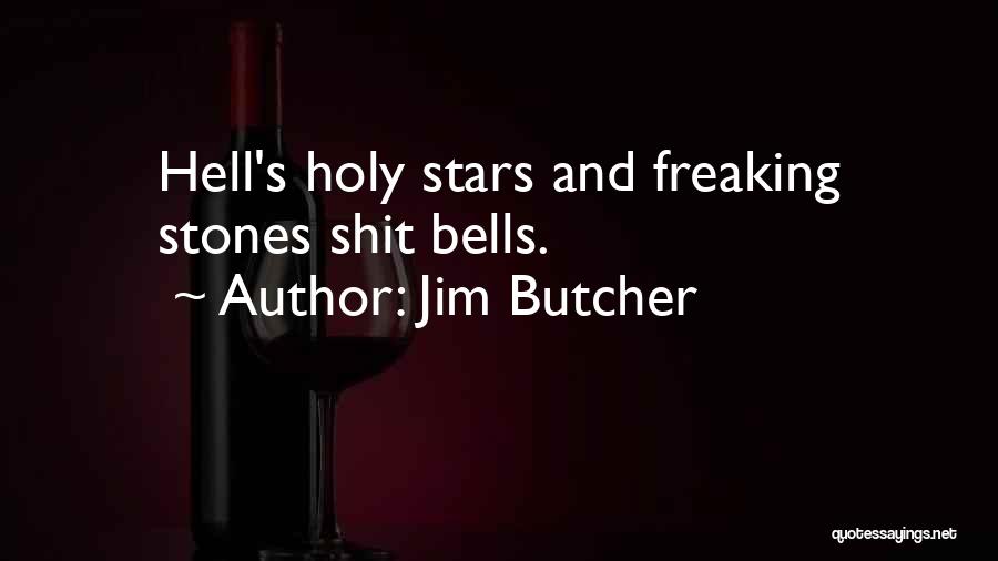 Elguja Makalatia Quotes By Jim Butcher