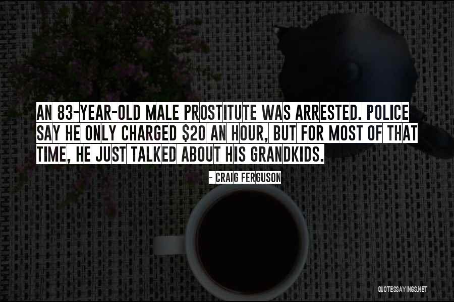Elhagyott Quotes By Craig Ferguson Elhagyott Quotes By Craig Ferguson